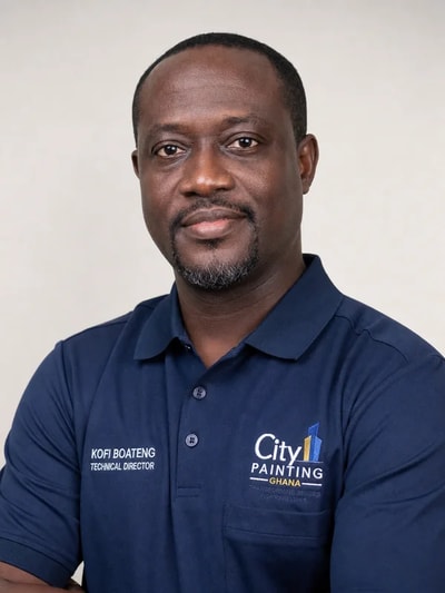 Mr. Kofi Boateng