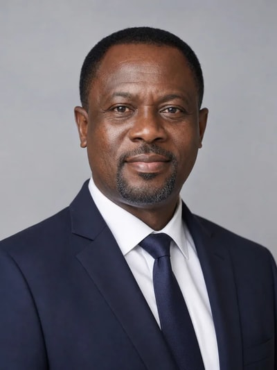 Mr. Kwame Asante