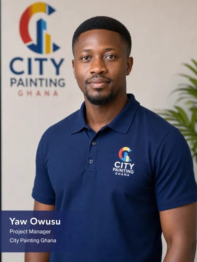 Mr. Yaw Owusu